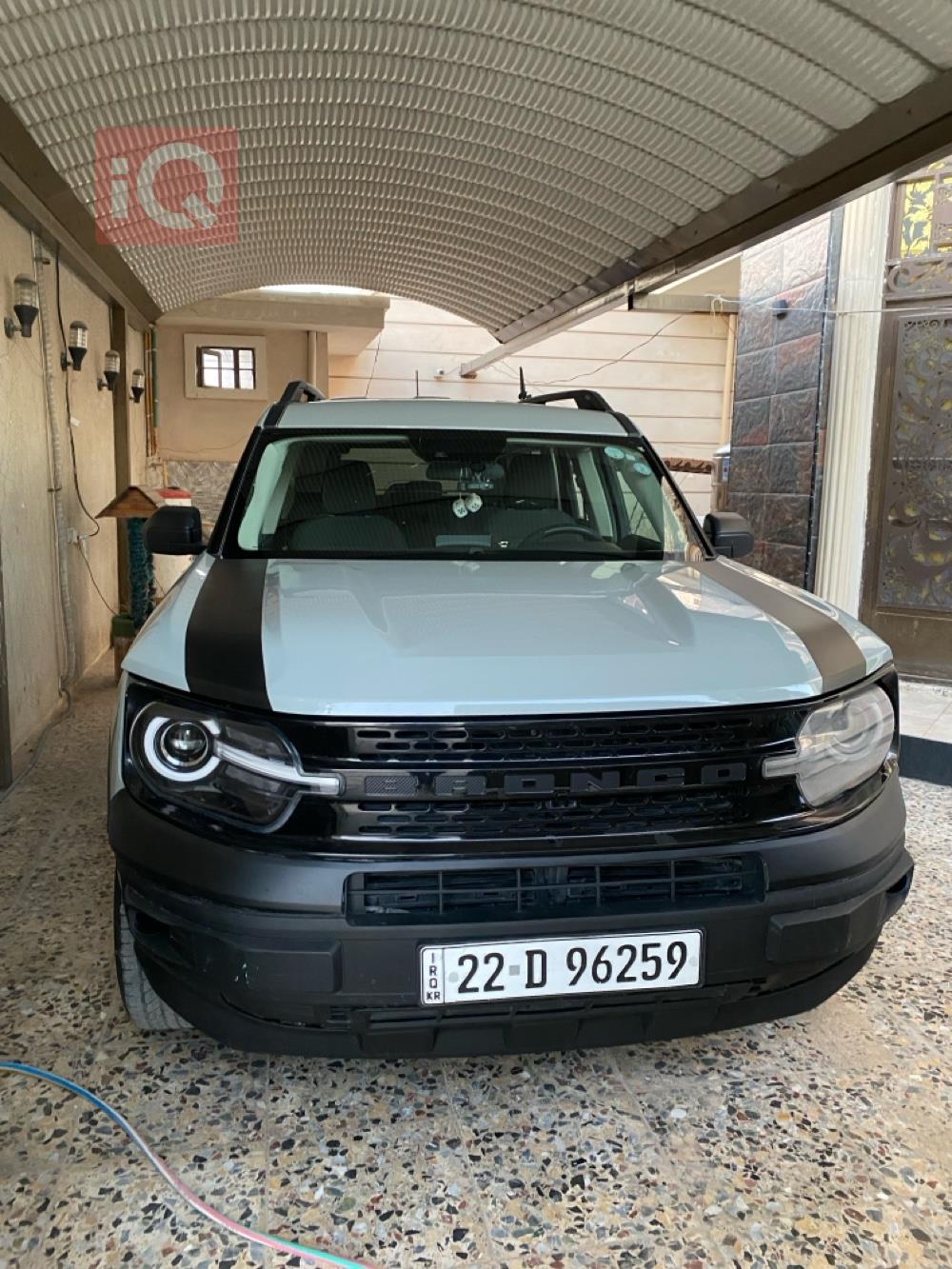 فورد برونكو سبورت
